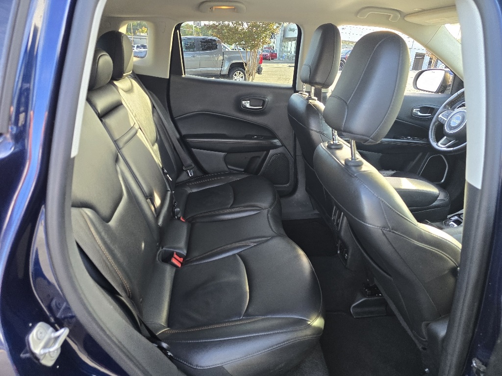 2019 Jeep Compass Limited photo 5