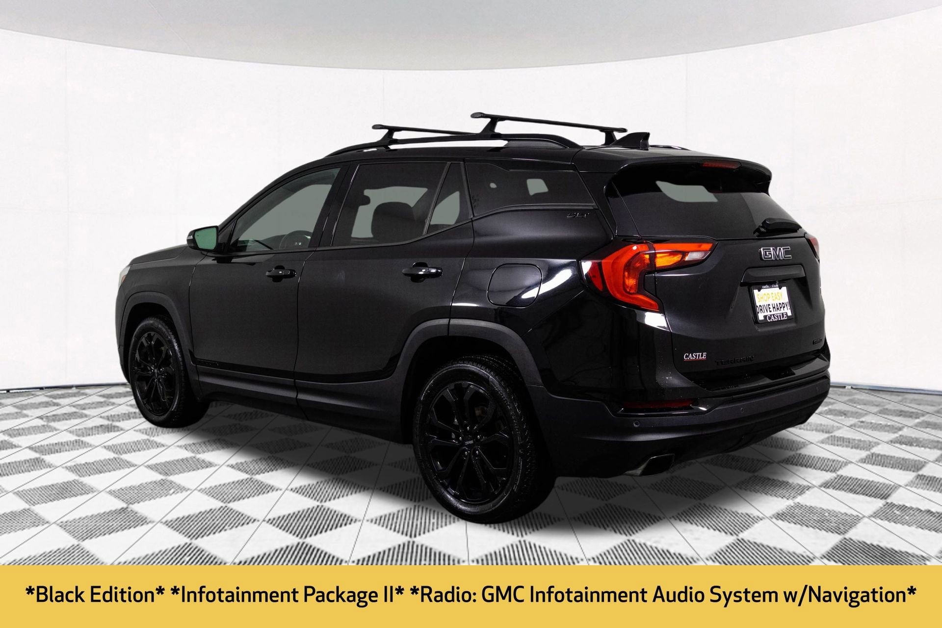 2019 Gmc Terrain SLT photo 3