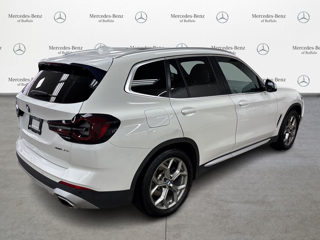 2022 Bmw X3 xDrive30i photo 4
