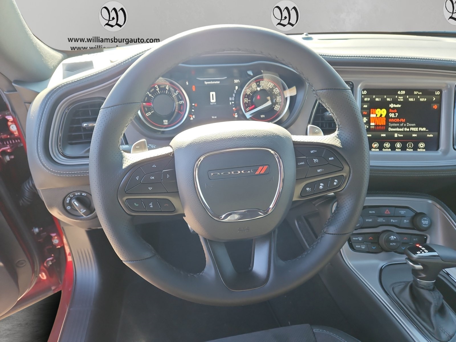 2023 Dodge Challenger GT photo 12