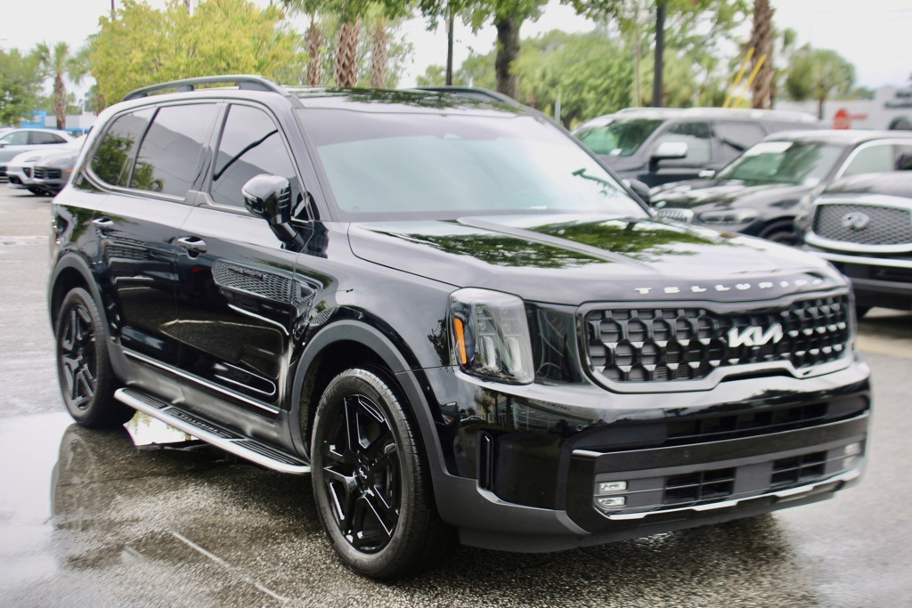 2024 Kia Telluride SX Prestige X-Line photo 3