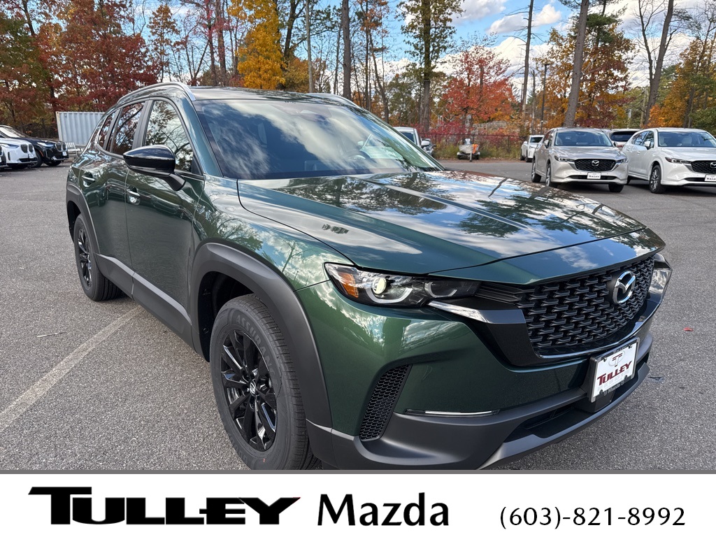 2026 Mazda CX-50 Select's photo