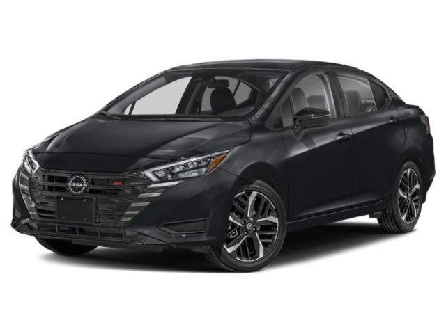 2025 Nissan Versa Sedan SR's photo