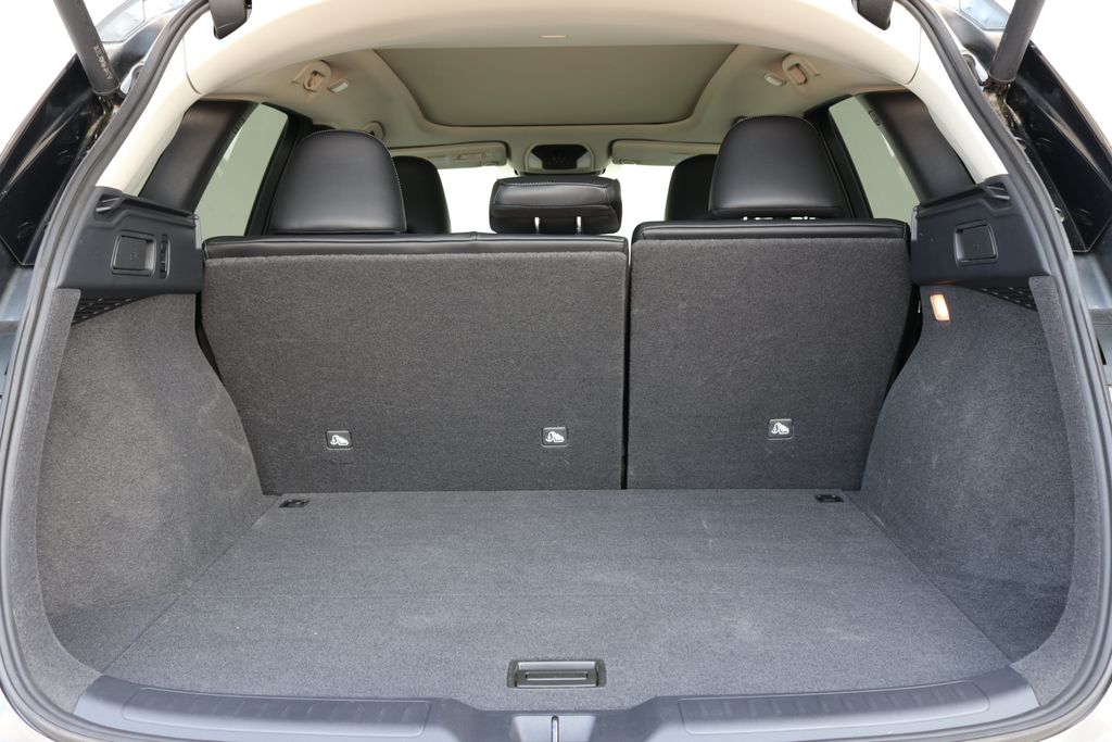 2025 Infiniti QX50 Luxe photo 21