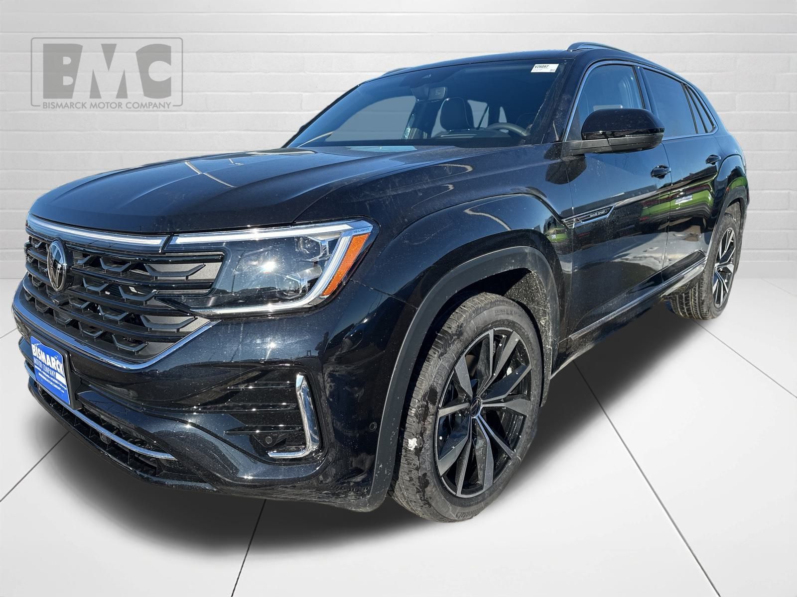 2026 Volkswagen Atlas Cross Sport SEL Premium R-LINE's photo