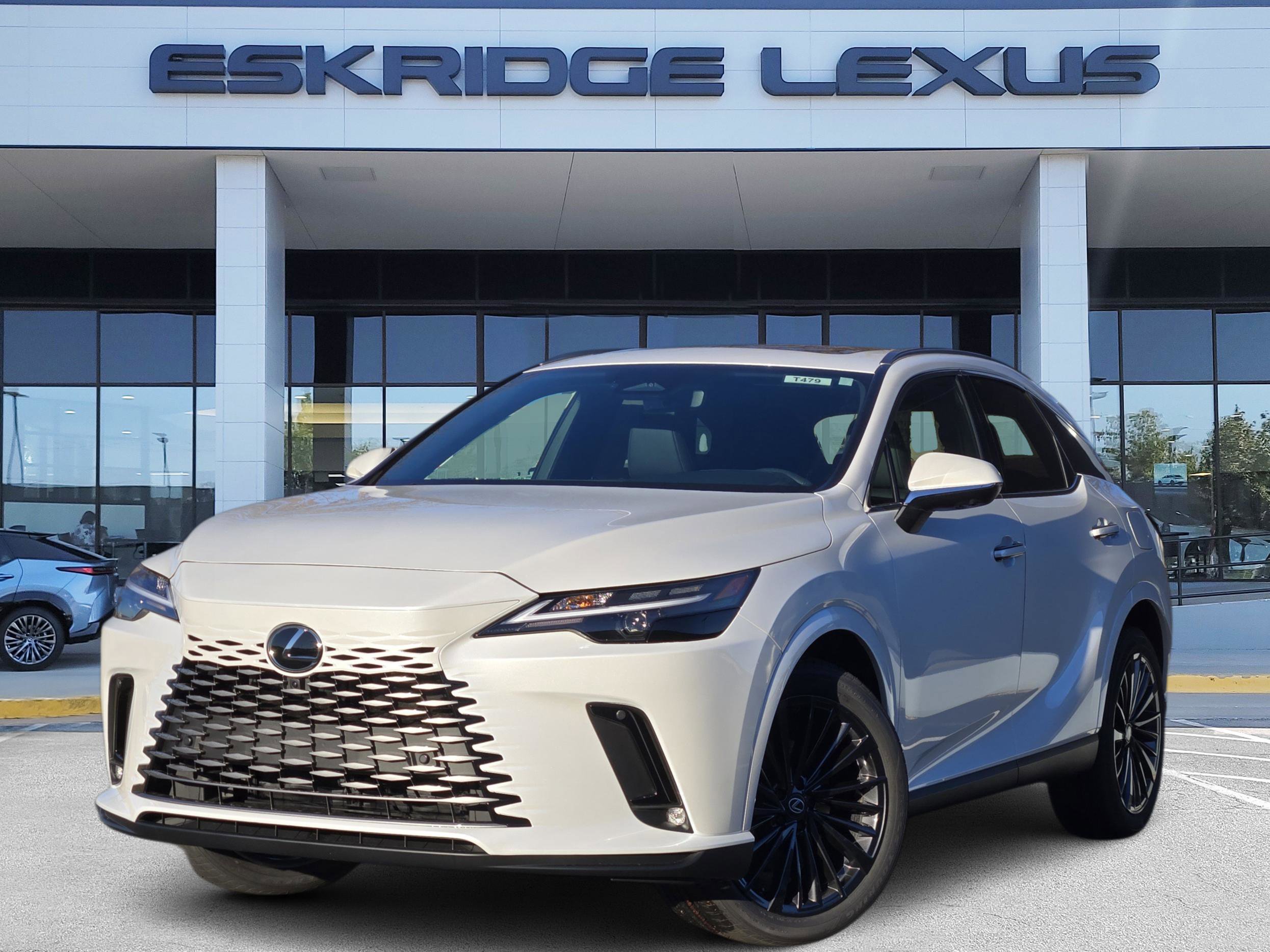 2026 Lexus RX Base's photo