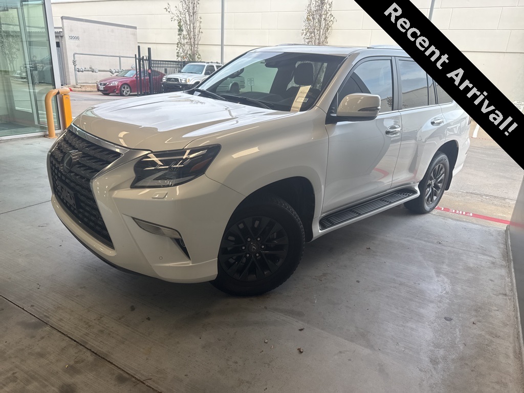 2020 Lexus GX PREMIUM's photo