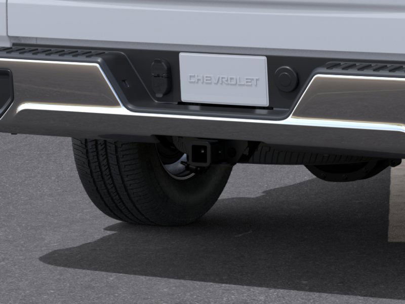 2025 Chevrolet Silverado 1500 photo 13