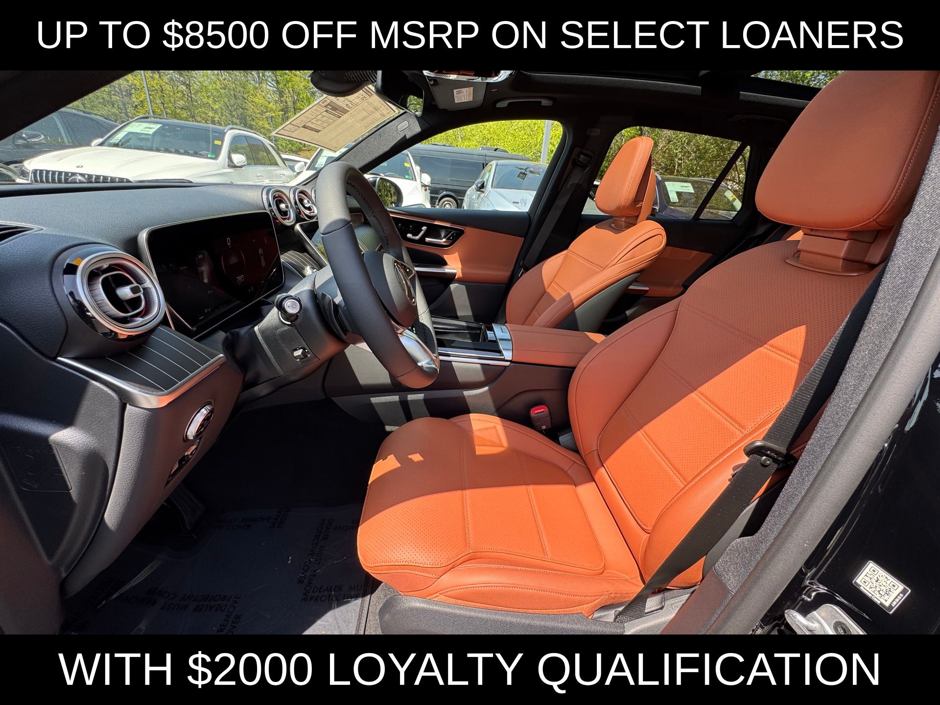 2025 Mercedes Benz GLC 300 4MATIC photo 3