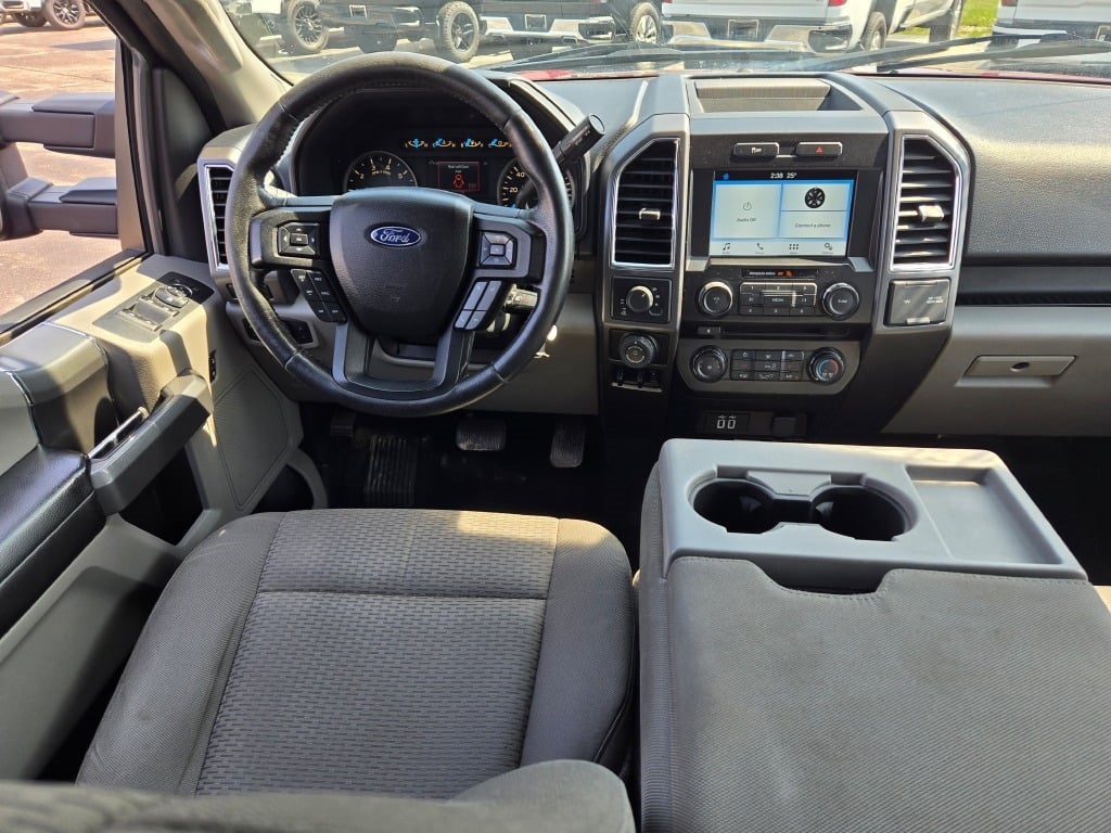2016 Ford F-150 King Ranch photo 16