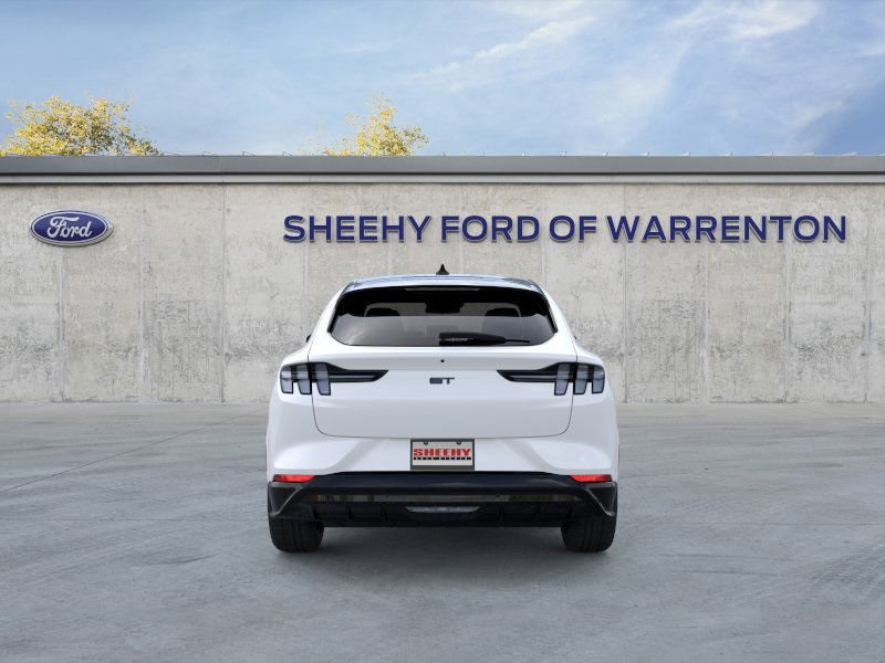 2025 Ford Mustang Mach-E GT photo 3