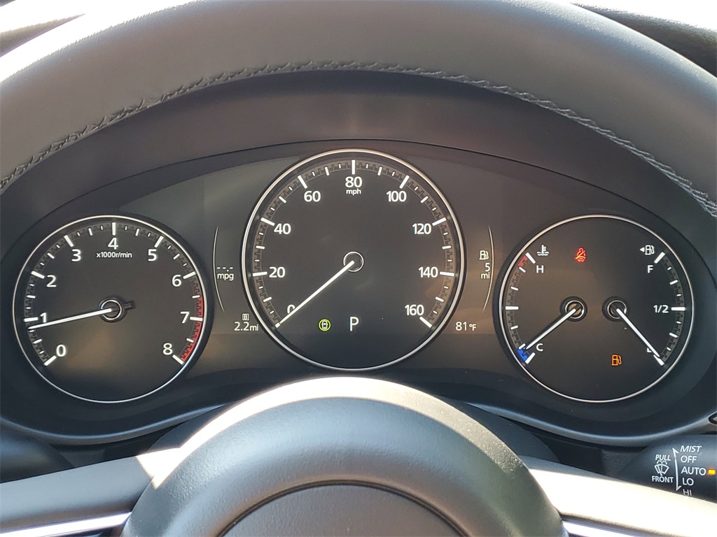 2025 Mazda CX-50 2.5 Select photo 14