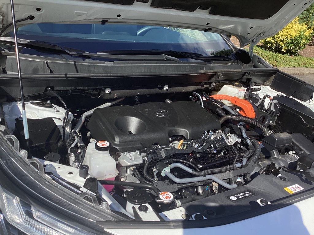 2023 Toyota RAV4 Hybrid XSE photo 21