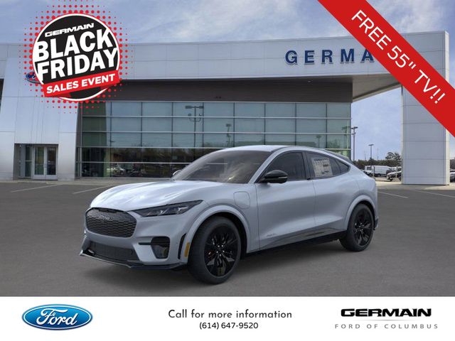 2025 Ford Mustang Mach-E