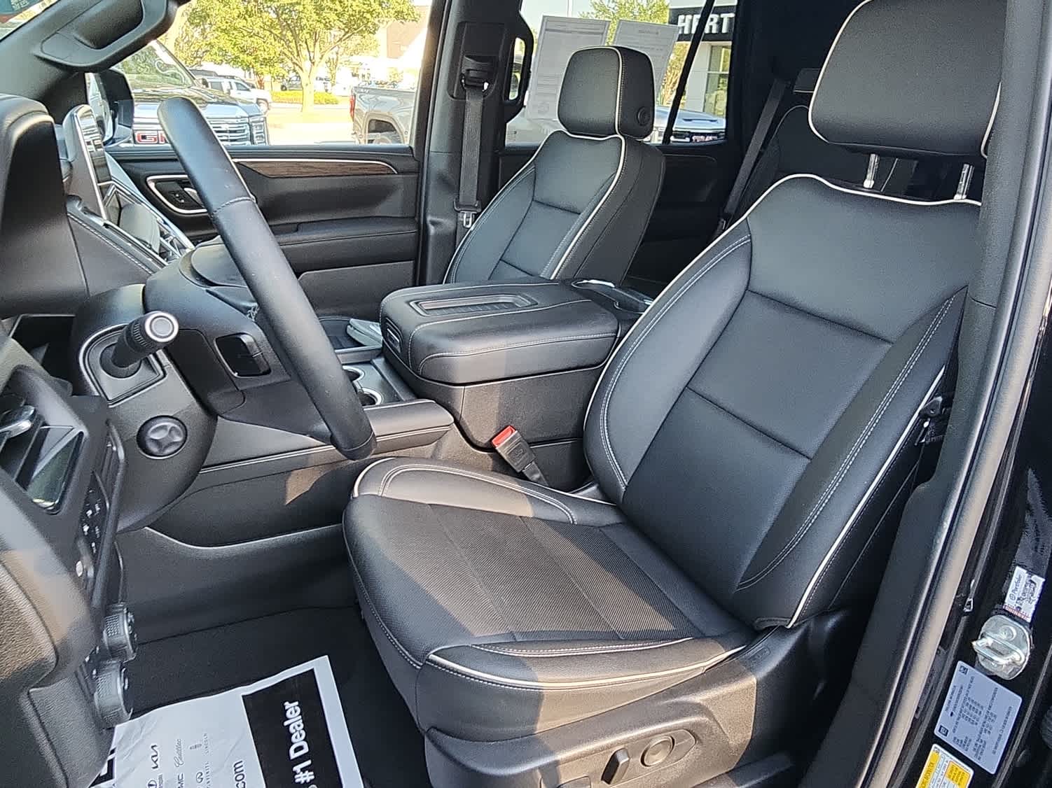 2024 Chevrolet Tahoe Premier photo 12
