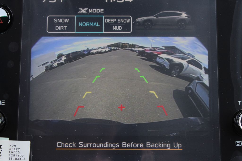 2025 Subaru Crosstrek Premium photo 16