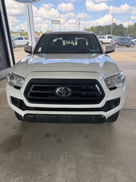 2021 Toyota Tacoma SR photo 3