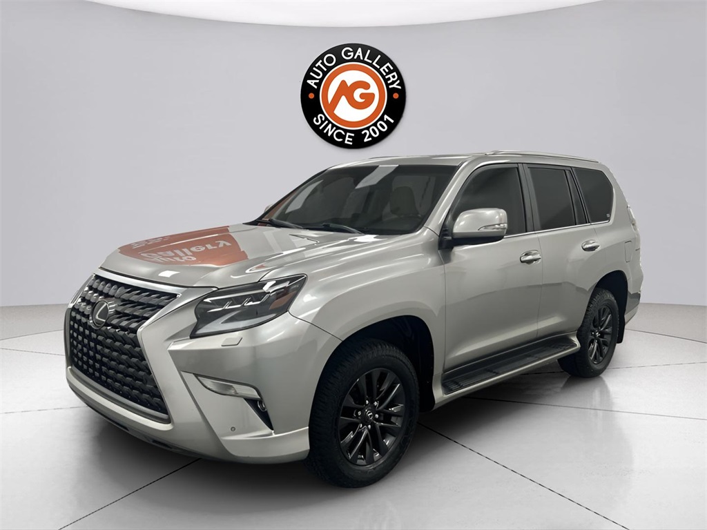 2022 Lexus GX 460 photo 2