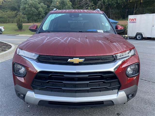 2022 Chevrolet Trailblazer LT photo 10