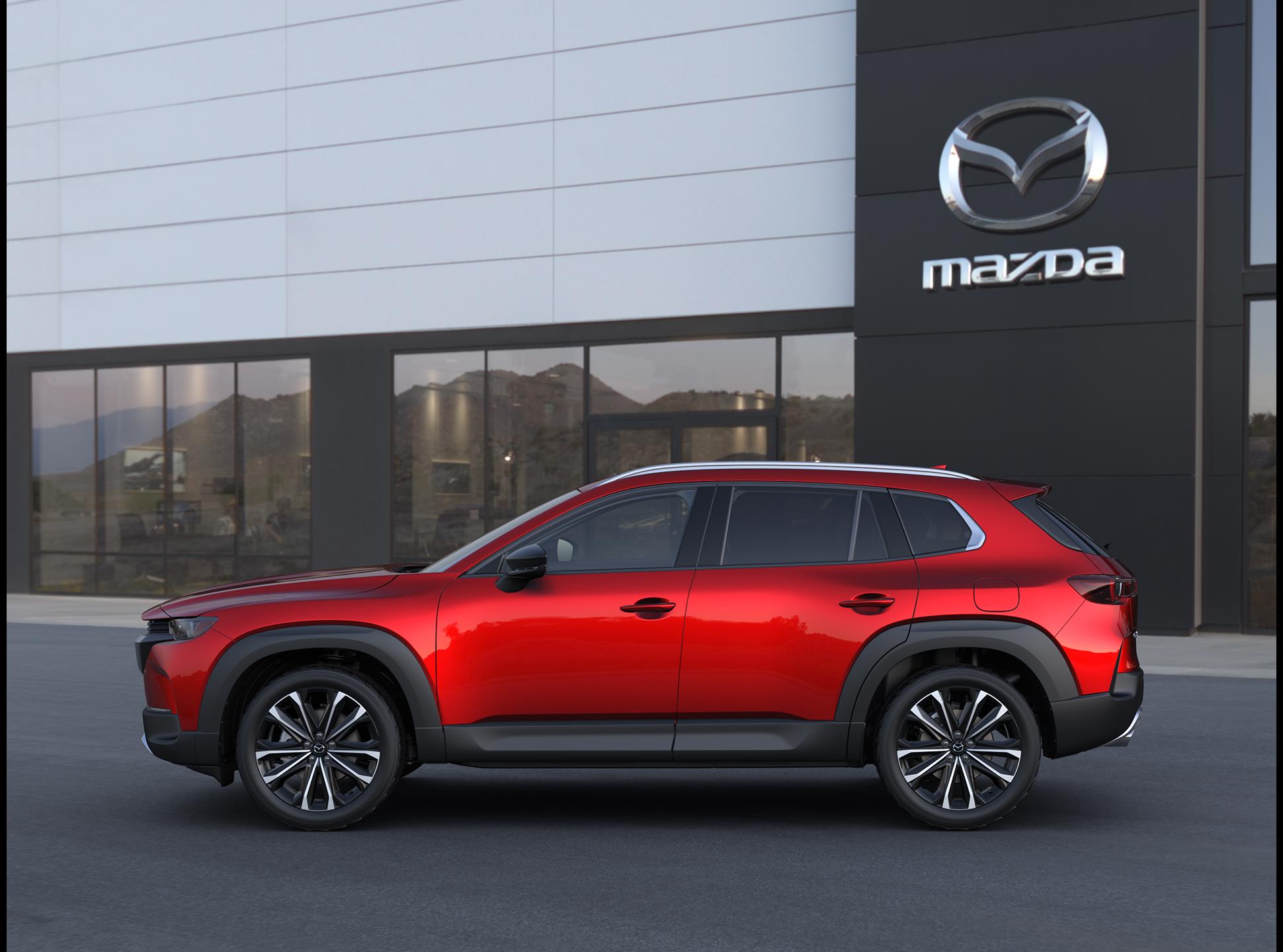 2025 Mazda CX-50 2.5 Turbo Premium photo 3