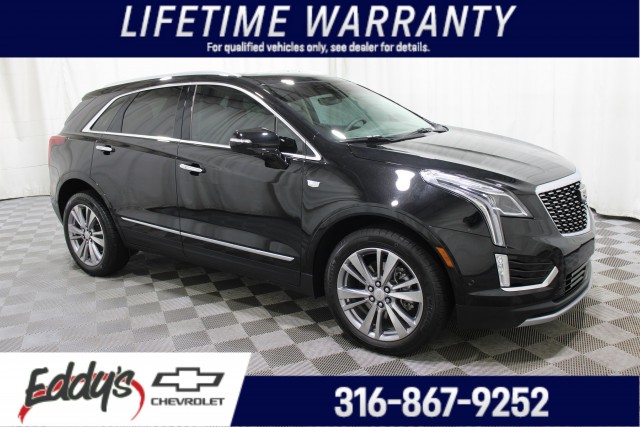 Certified Pre-Owned 2023 Cadillac XT5 AWD Premium Luxury