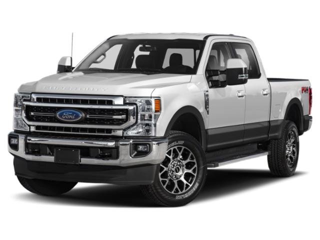 2021 Ford F-250 Super Duty Lariat's photo