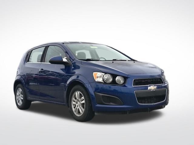 2014 Chevrolet Sonic LT's photo