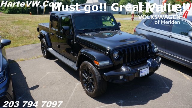 2021 Jeep Gladiator High Altitude's photo