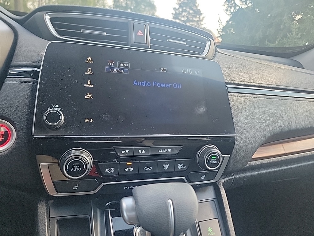 2019 Honda CR-V EX photo 14
