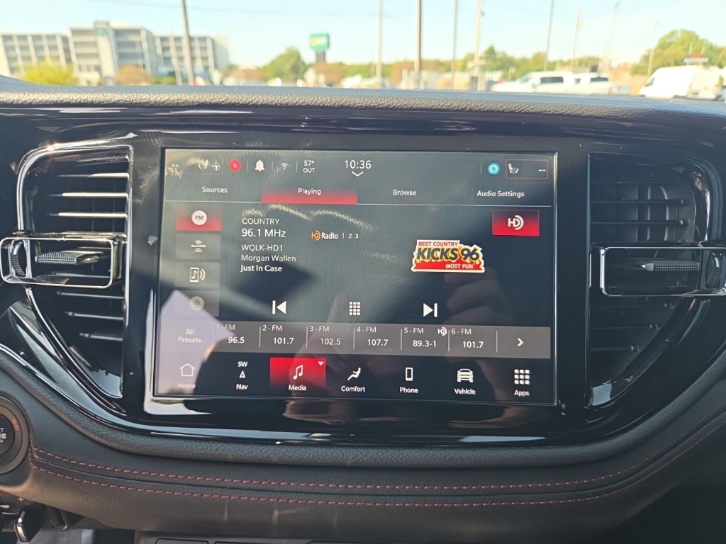 2024 Dodge Durango GT Plus photo 20