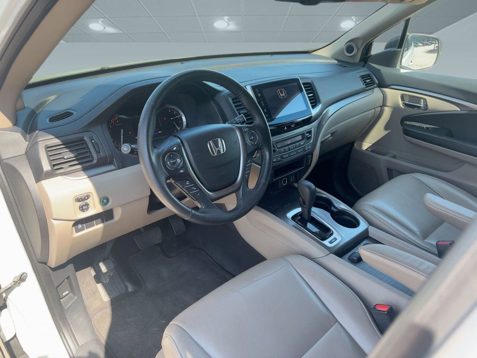 2016 Honda Pilot EX-L photo 4
