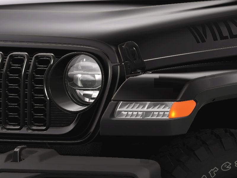 2025 Jeep Gladiator Willys photo 13
