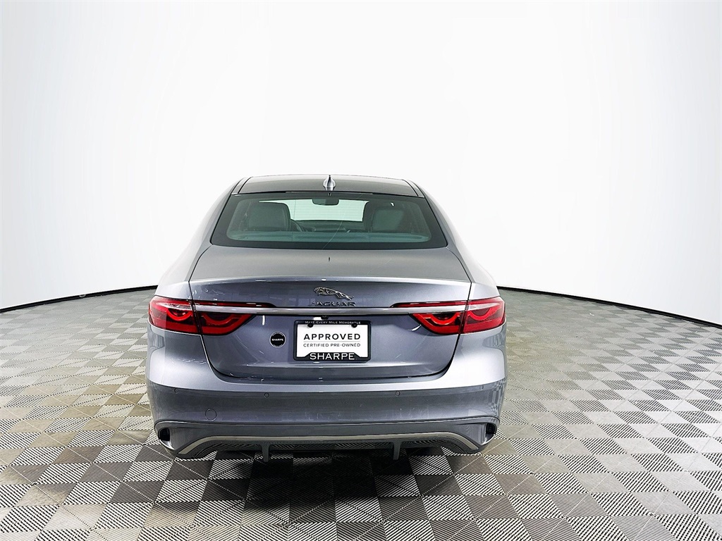 2024 Jaguar XF P300 R-Dynamic SE photo 6
