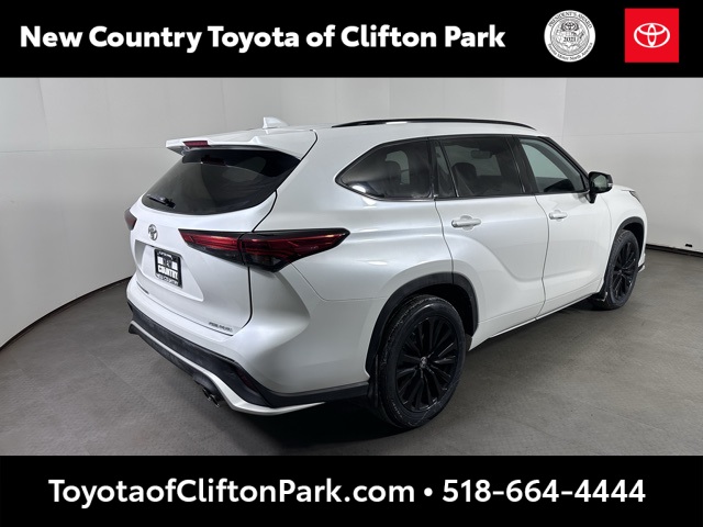 2023 Toyota Highlander Limited Platinum XLE XSE photo 3