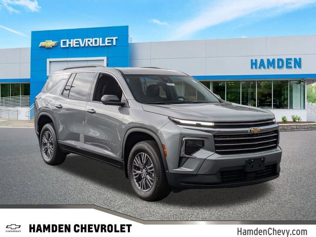 2026 Chevrolet Traverse LT's photo