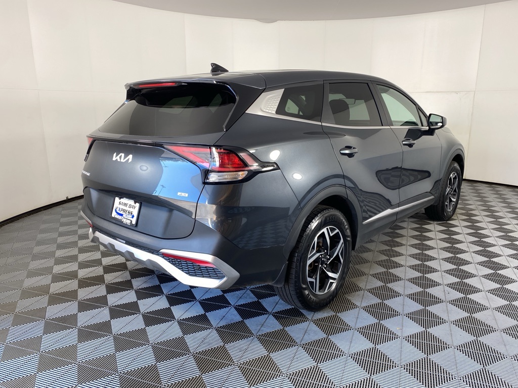 2023 Kia Sportage LX photo 8