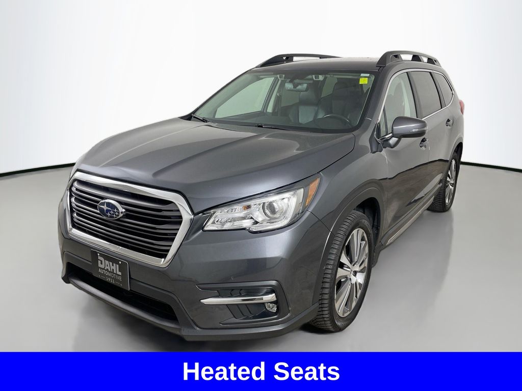 2021 Subaru Ascent Limited photo 3