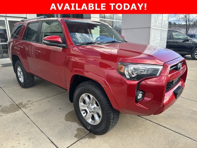 New 2024 Toyota 4Runner SR5 Premium For Sale in Boston, MA | Expressway ...