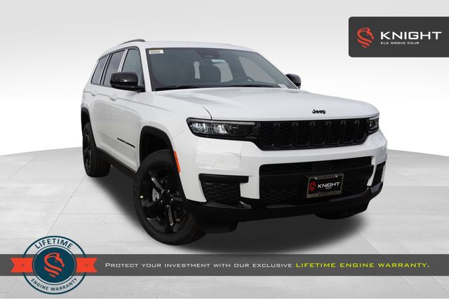 2025 Jeep Grand Cherokee L Altitude's photo