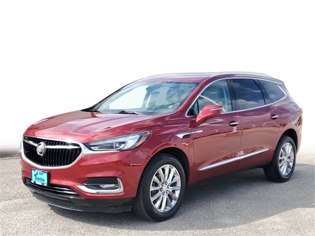 Used 2019 Buick Enclave Premium with VIN 5GAERCKW2KJ229244 for sale in Richwood, TX