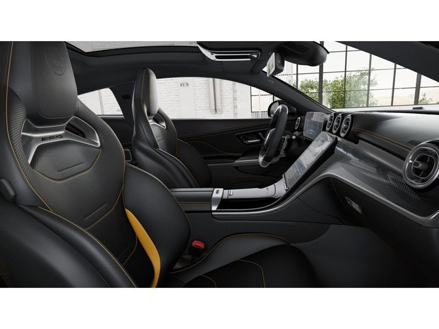 2026 Mercedes Benz CLE AMG 53 4MATIC photo 4