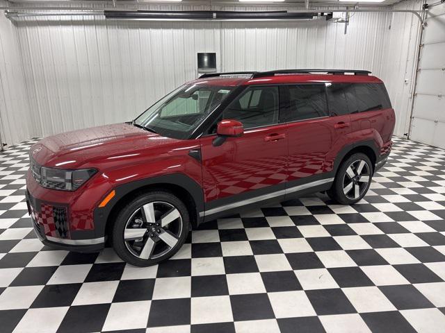 2026 Hyundai Santa Fe Limited's photo