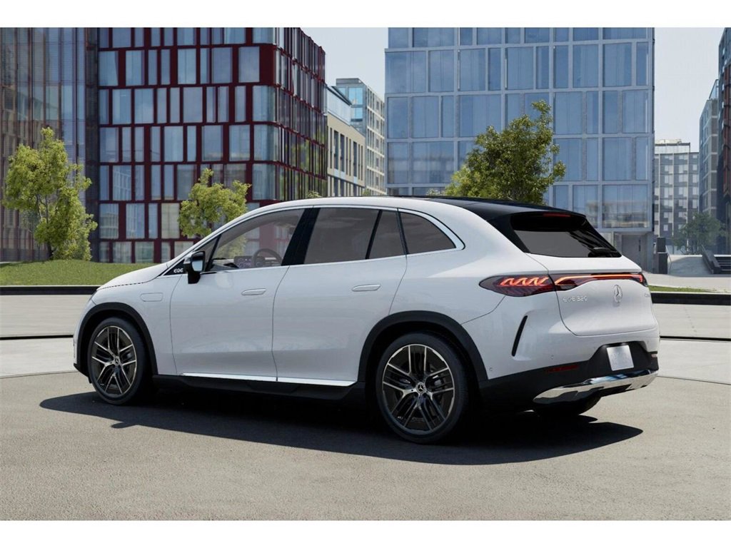 2026 Mercedes Benz EQE SUV 4MATIC photo 29