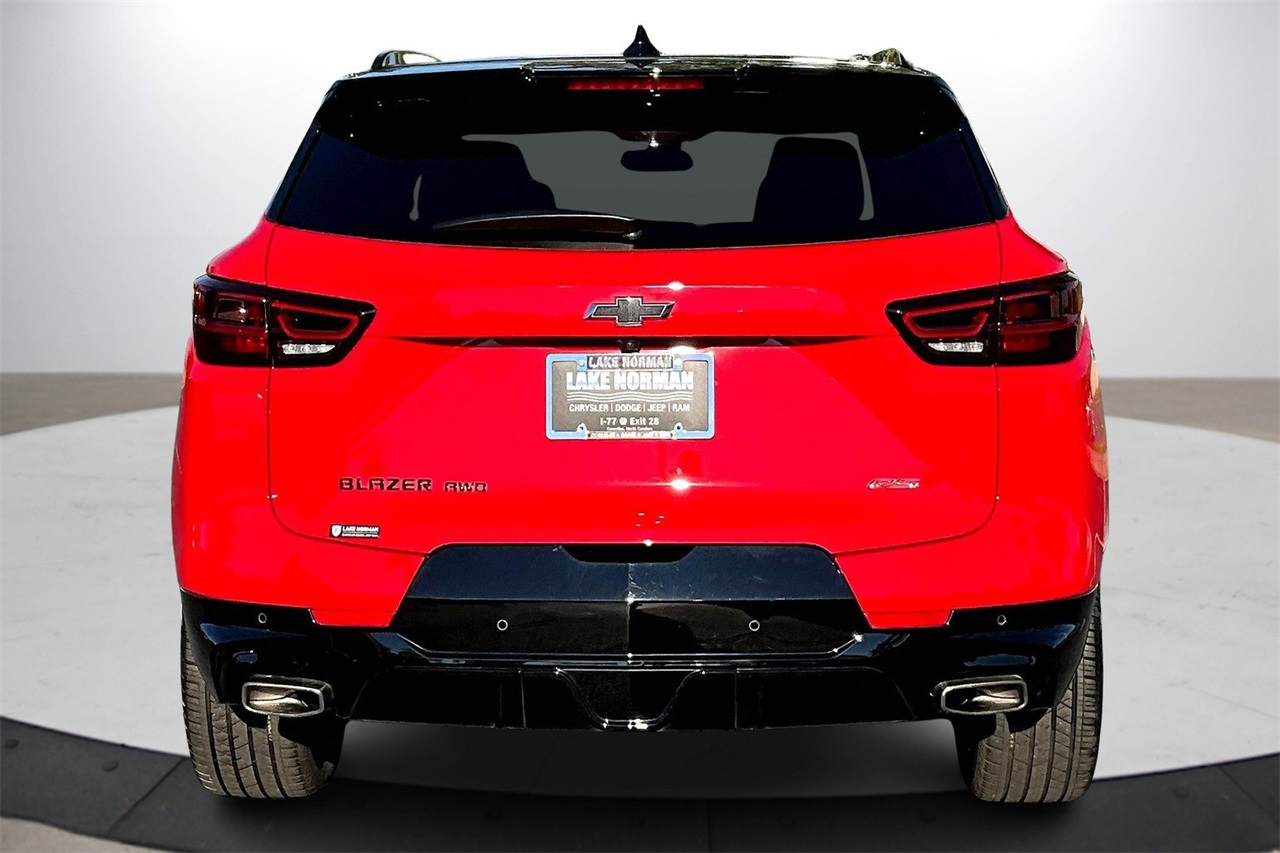 2023 Chevrolet Blazer RS photo 7