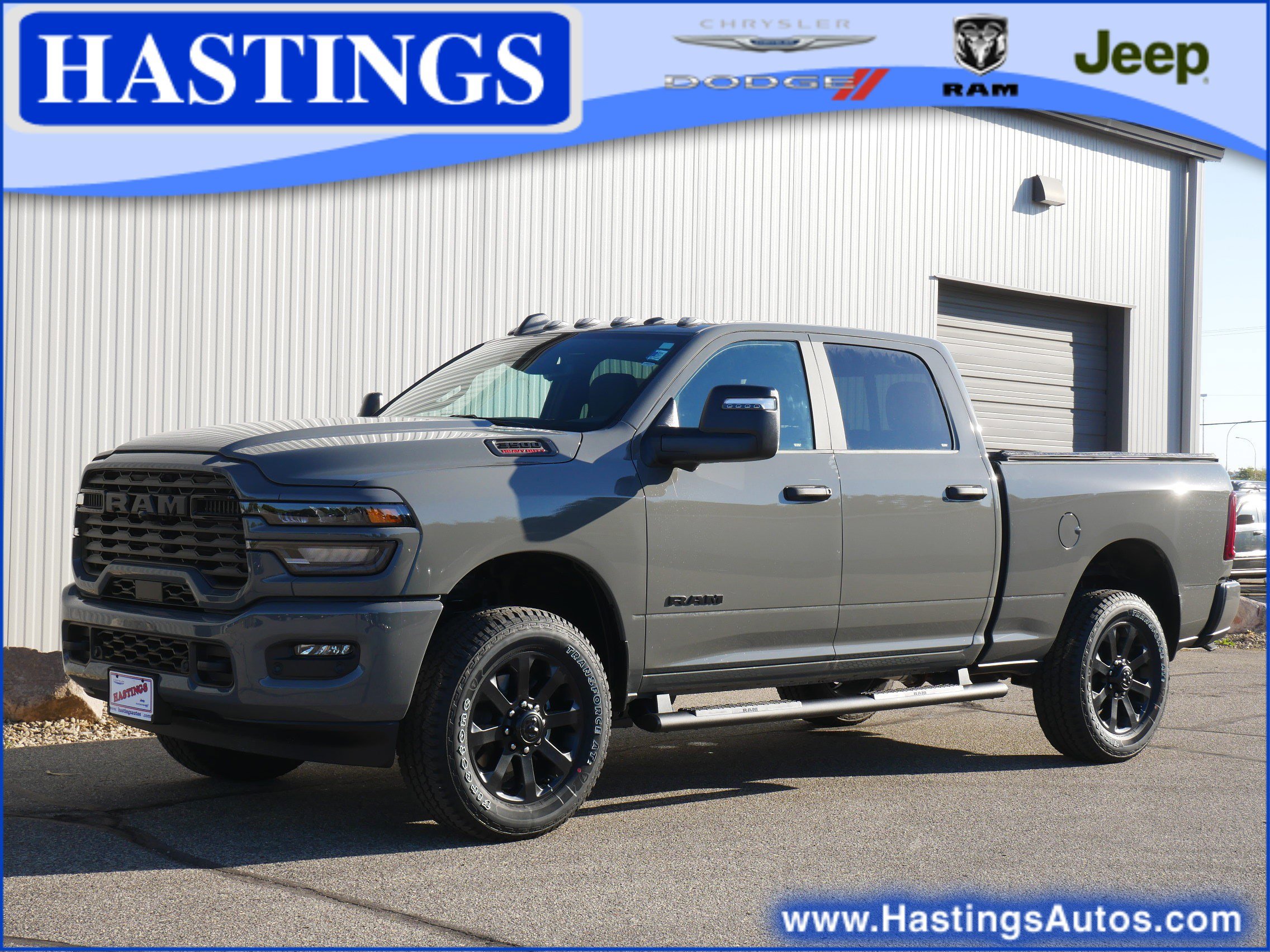 2026 RAM Ram 3500 Pickup Big Horn's photo