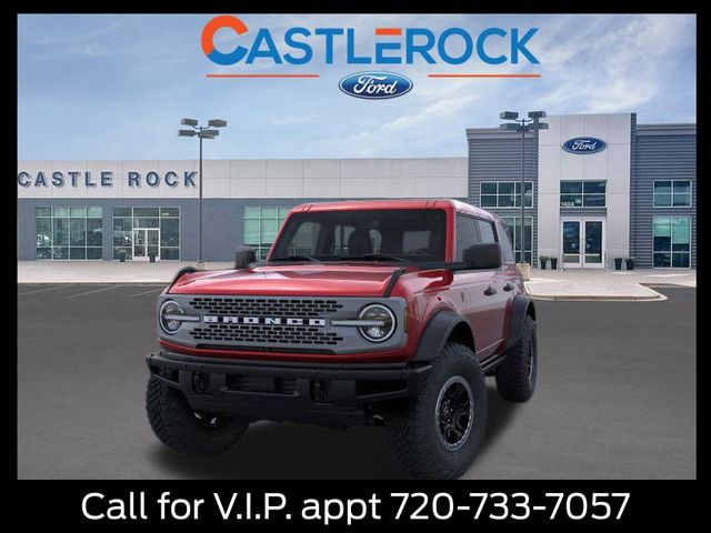 2025 Ford Bronco 4-Door Badlands's photo