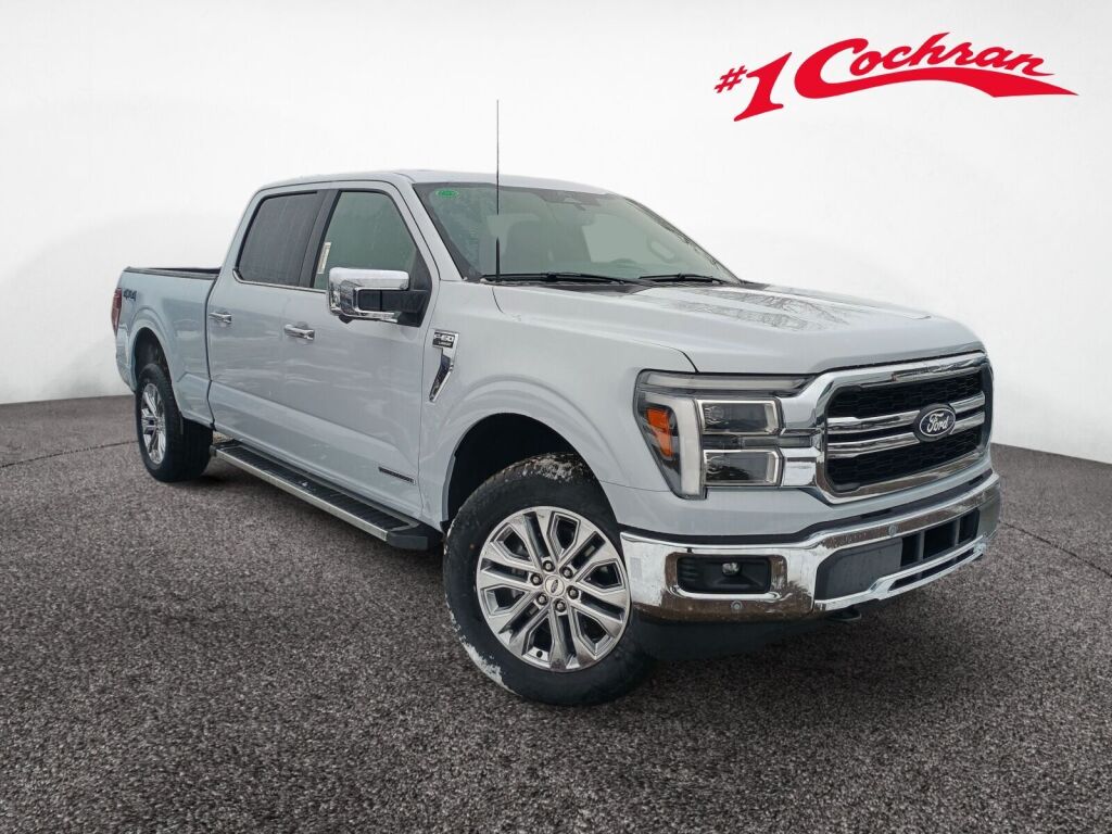 2025 Ford F-150 Lariat's photo