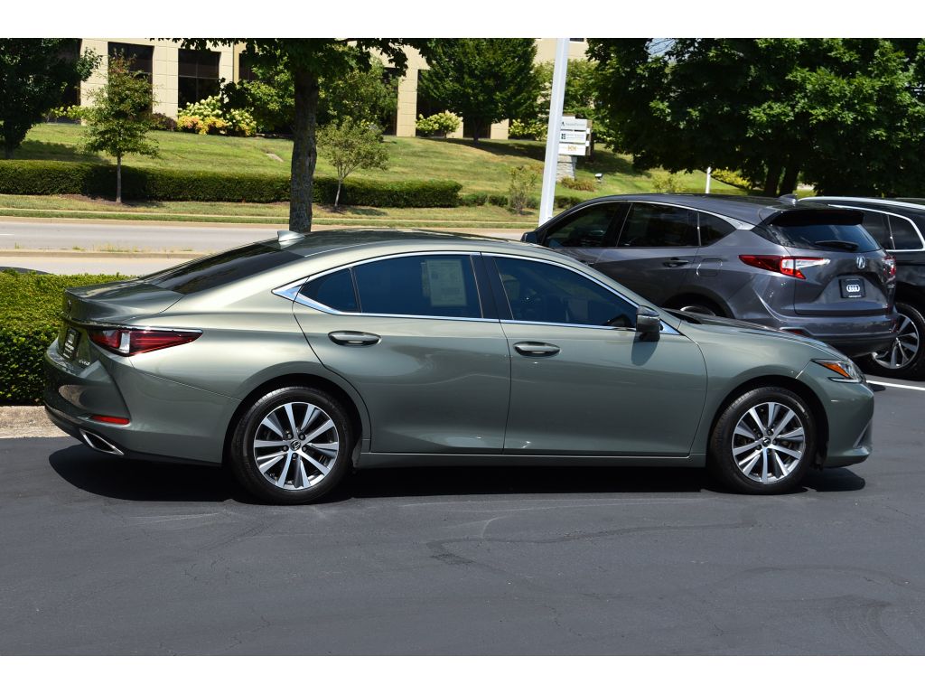 2019 Lexus ES 350 Base photo 3
