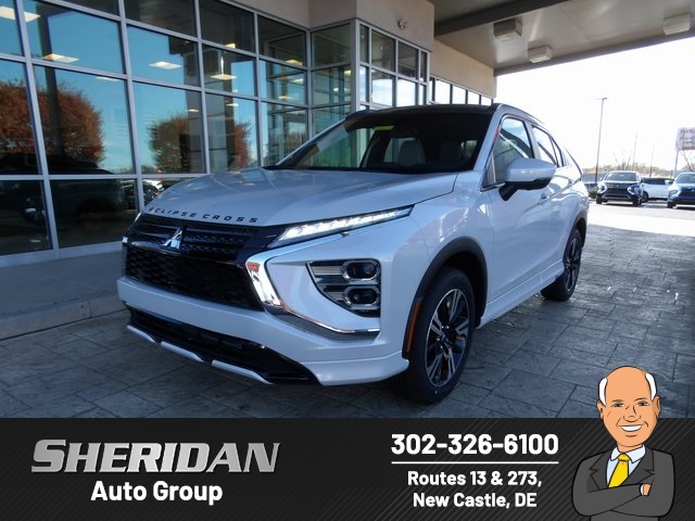 2025 Mitsubishi Eclipse Cross SEL's photo