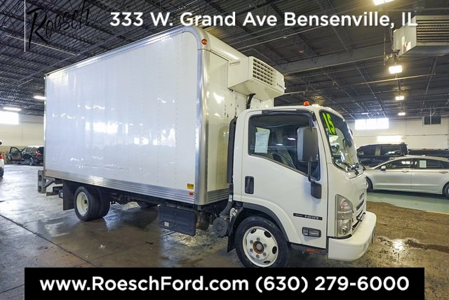 2019 Isuzu NRR's photo